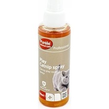 Indispensablely Purele Catnip Kedi Oyun Alanı Spreyi 100 ml