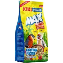 Indispensablely Kiki Excellent Menu Avrupalı Finç Yemi 1 kg