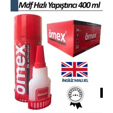 Azrlya Mdf Yapıştırıcı 400ML Kaliteli