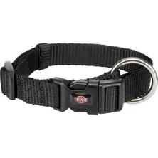 Indispensablely Trixie Köpek Boyun Tasması Siyah Large/xlarge