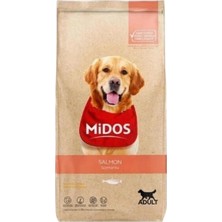 Indispensablely Midos Somonlu Yetişkin Köpek Maması 15 kg