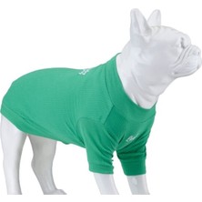 Indispensablely Lindo Dogs Make Today Amazing Köpek Kıyafeti Tshirt Yeşil Beden 3