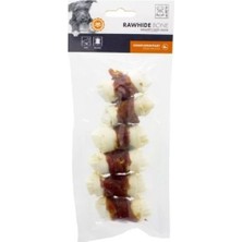 Indispensablely M-Pets Wrapped Ördekli Çiğneme Kemiği Köpek Ödülü 84 gr