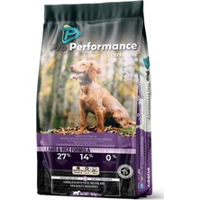 Indispensablely Performance Kuzu Etli ve Pirinçli Yavru Köpek Maması 18 kg