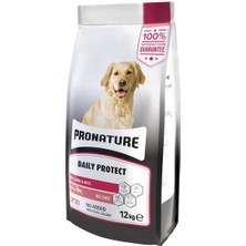 Indispensablely Pronature Daily Adult Kuzu Etli ve Pirinçli Yetişkin Köpek Maması 12 kg
