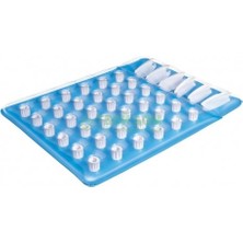 Azrlya Deniz Yatağı 2 Kişilik Bardaklı Yatak 193X142 cm Bestway - 43055 (Lisinya)