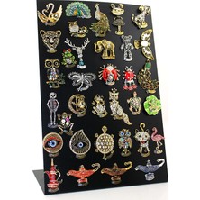 Azrlya Swarovski Buz Dolapı Süsü Magnet ALK1544 - Lisinya