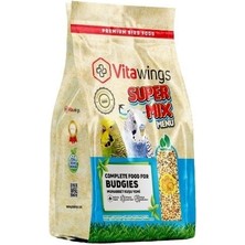 Indispensablely Vitawings Süper Ballı Muhabbet Kuş Yemi 800 gr