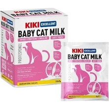 Indispensablely Kiki Excellent Yavru Kediler Için Süt Tozu 5 gr 10 Adet