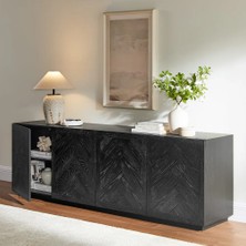 Zanesh Nero Tv Ünitesi