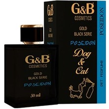 Indispensablely GB Poseiden Kedi ve Köpek Için Parfüm 50 ml