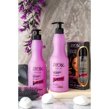 Zenix Hair Care Treatment Argan Keratin Hair Kit