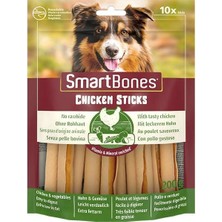 Indispensablely Bones Tavuklu Stick Köpek Ödül Maması 1 Adet 200 gr