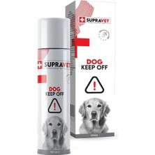 Indispensablely Supravet Keep Off Köpek Uzaklaştırıcı Sprey 150 ml