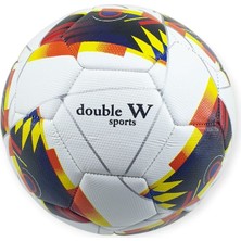 Azrlya Futbol Topu Dikişli 420 gr No:5 - FB-700-TURUNCU (Lisinya)