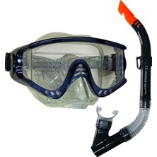 Azrlya 2322A/113PBH - Maske Snorkel Space Vakumlu (Lisinya)