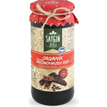 Saygın Organik Keçiboynuzu Özü 640 gr