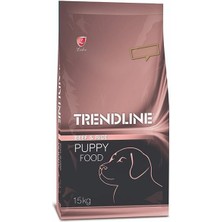 Indispensablely Puppy Biftekli Yavru Köpek Maması 15 kg