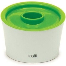 Indispensablely Hagen Catit Multi-Feeder Çok Amaçlı Kedi Mama Kabı 19X18.7X12.8 cm
