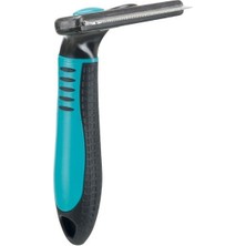 Indispensablely Trixie Köpek ve Kedi Alt Kürk Tüy Tarağı 8X14 cm