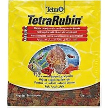 Indispensablely Tetra Rubin Pul Akvaryum Balık Yemi 12 gr