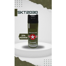 Azrlya Biber Spreys.s Gazs.s STT2030 Kaliteli 50ML Üretim 2025 Nisan