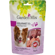 Indispensablely Garden Mix Gurme Köpek Ödül Maması 1 Adet 75 gr