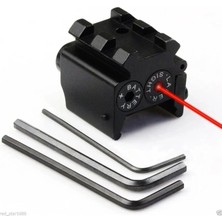 Azrlya Avcılık, Tabanca Için 20MM Ray, Kırmızı Noktalı Lazer L2030 ( Lisinya )