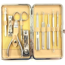 Azrlya Leopar Desenli Pedikür Seti 151 ( Lisinya )