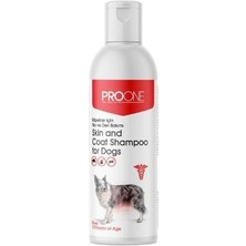 Indispensablely Proone Tüy ve Deri Bakımı Için Köpek Şampuanı 250 ml