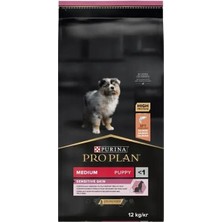 Indispensablely Plan Puppy Somonlu Yavru Köpek Maması 12 kg