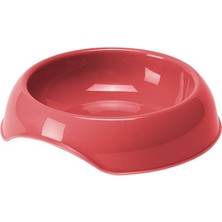 Indispensablely Moderna Köpek ve Kedi Mama Kabı Kırmızı 350 ml