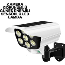 Indispensablely V070 Solar Lamba