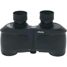 Azrlya 8X30 Profesyonel Askeri Su Geçirmez Yüksek Kaliteli Dürbün Siyah ( Lisinya )