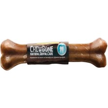 Indispensablely Gimdog Mordimi Ağız ve Diş Sağlığı Için Naturel Köpek Çiğneme Kemiği 150 gr