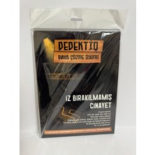 Azrlya Dedektif Dava Çözme Oyunu  Iz Bırakılmış Cinayet