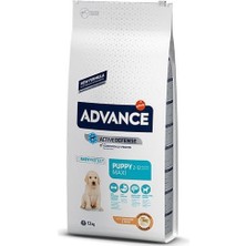 Indispensablely Advance Puppy Maxi Tavuklu Büyük Irk Yavru Köpek Maması 12 kg