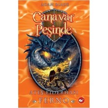 Azrlya Canavar Peşinde 01 - Ateş Ejderhası Ferno