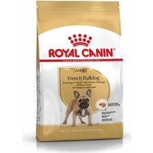 Indispensablely Royal Canin French Bulldog Adult Yetişkin Köpek Maması 3 kg