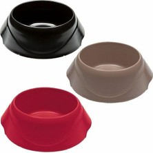 Indispensablely Ferplast Magnus 5 Kaymaz Tabanlı Plastik Köpek Mama ve Su Kabı 5 Lt