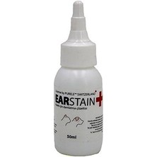 Indispensablely Purele Ear Stain Kedi ve Köpek Kulak Temizleme Spreyi 50 ml