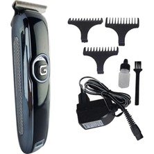 Azrlya RF-605 Profesyonel Saç & Sakal Ense Kesme Makinesi ( Lisinya )