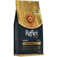 Indispensablely Poodle Hypoallergenic Tavuklu Yavru Köpek Maması 1.5 kg