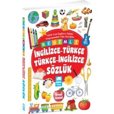 Azrlya Resimli Ingilizce Sözlük