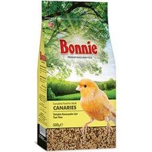 Indispensablely Bonnie Canaries Karışık Kanarya Yemi 500 gr