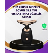 Azrlya Cilt Bakımına Özel Masaj Aleti – Kompakt, Taşınabilir ve Sessiz Kullanım - Lisinya