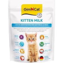 Indispensablely Gimcat Kitten Milk Yavru Kedi Süt Tozu 200 gr