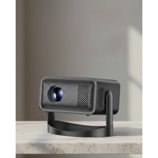Azrlya Smart Projector Android Tv Ev Sinema Projeksiyonu - Lisinya