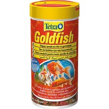 Indispensablely Tetra Goldfish Akvaryum Süs Balık Yemi 250 ml