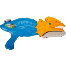 Azrlya Pompalı Su Tabancası Dinazor Figürlü - 1056 (Lisinya)